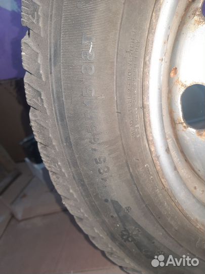 Колеса зимние 185 65 r15