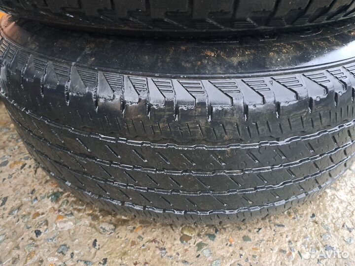 Колеса в сборе R16 летние 5x150