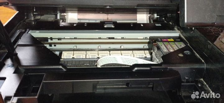 Принтер сканер копир Canon MG5140