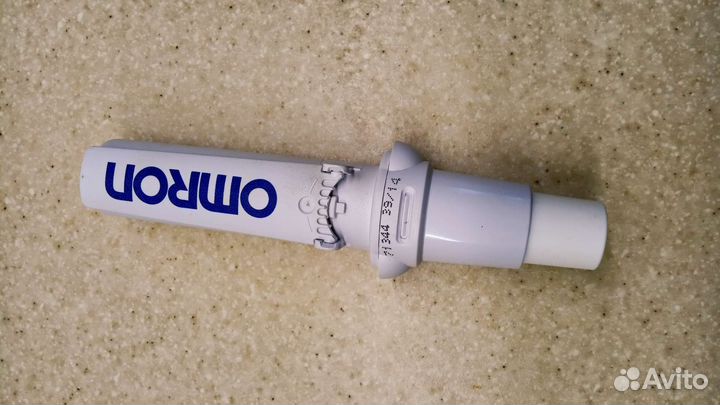 Пикфлоуметр omron PFM20