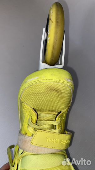 Ролики Powerslide Swell 110 размер 39