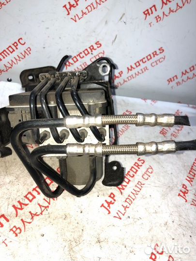 Блок ABS Audi A4 B7 B7 седан BGB 2.0T 2007