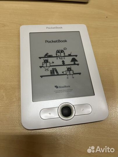 Электронная книга PocketBook 613