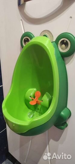 Горшок для мальчика