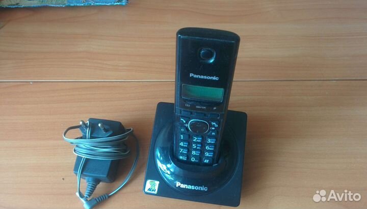 Радиотелефон panasonic