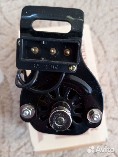 Двигатель для швейной машины