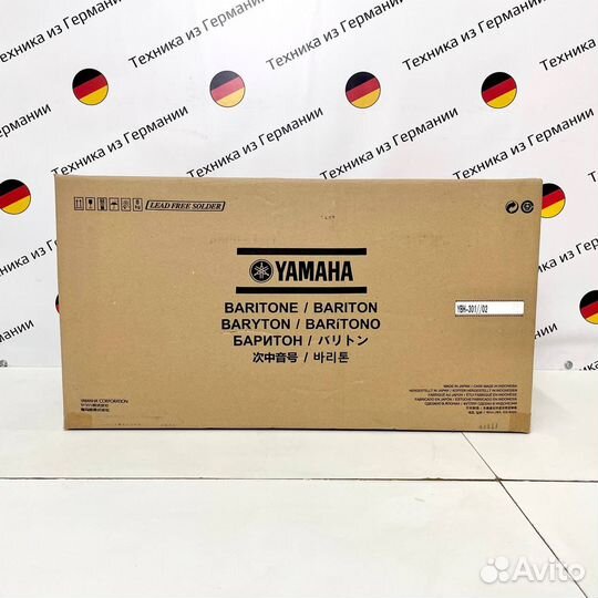 Баритон Yamaha YBH-301