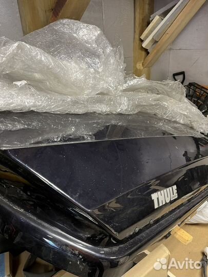 Багажник бокс на крышу Thule Dynamic 900