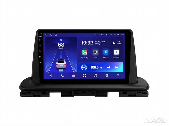 Магнитола Kia Cerato 4 (от 2018) Teyes