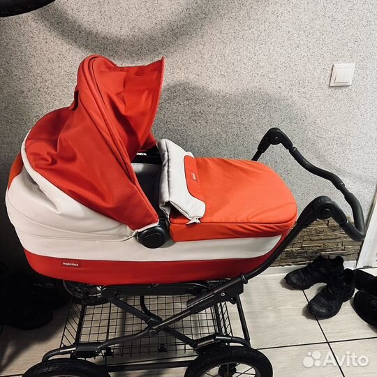 Коляска люлька inglesina sofia comfort