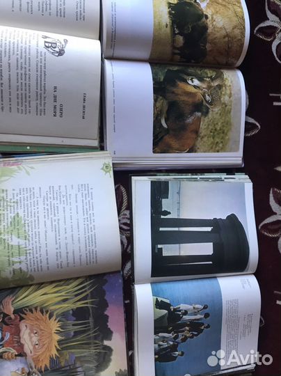 Советские детские книги