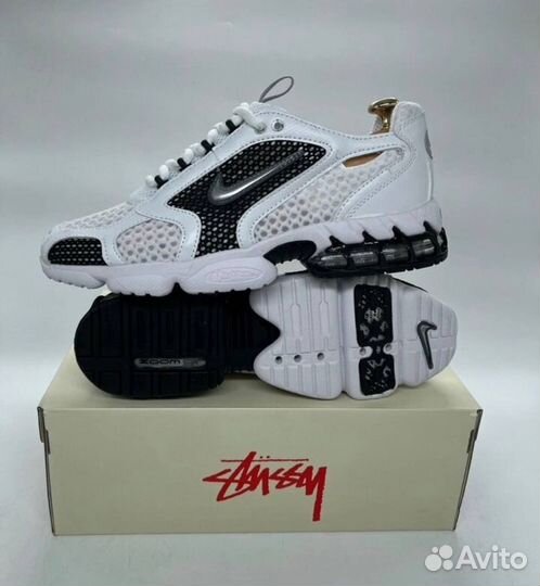 Кроссовки nike air zoom stussy