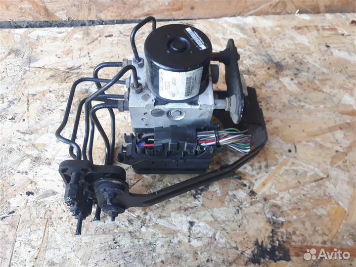 Блок ABS (насос) Ford Explorer 4