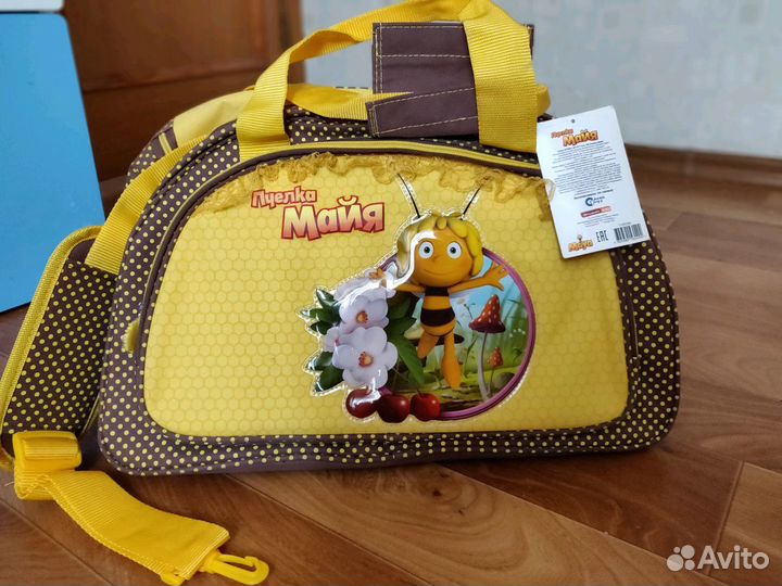 Сумка детская и для животных