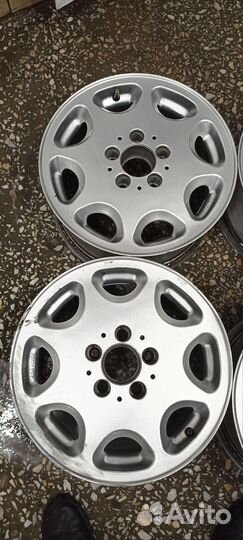 Литые диски r15