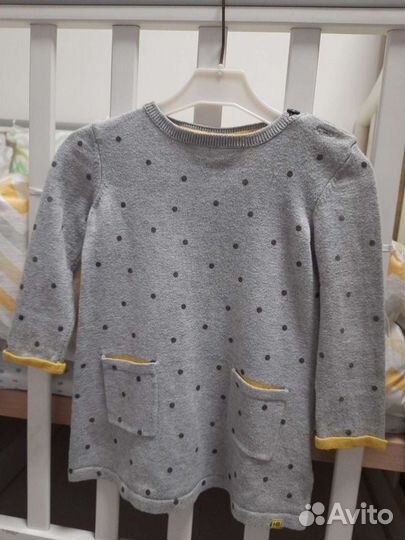 Вещи пакетом на девочку 1-2 года