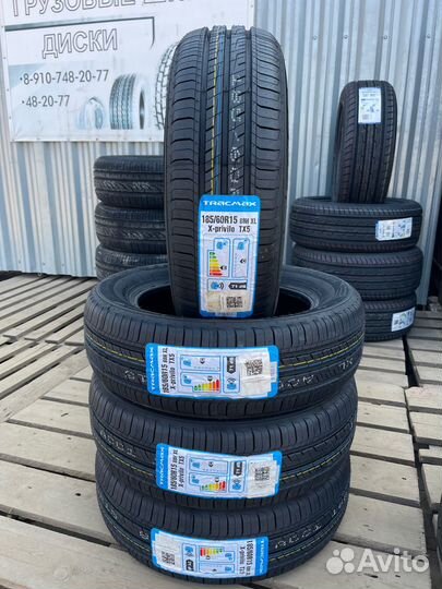 Tracmax X-Privilo TX5 185/60 R15 88H