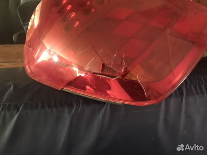 Задний фонарь ниссан теана