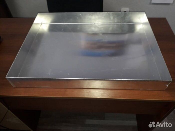 Противень из нержавейки