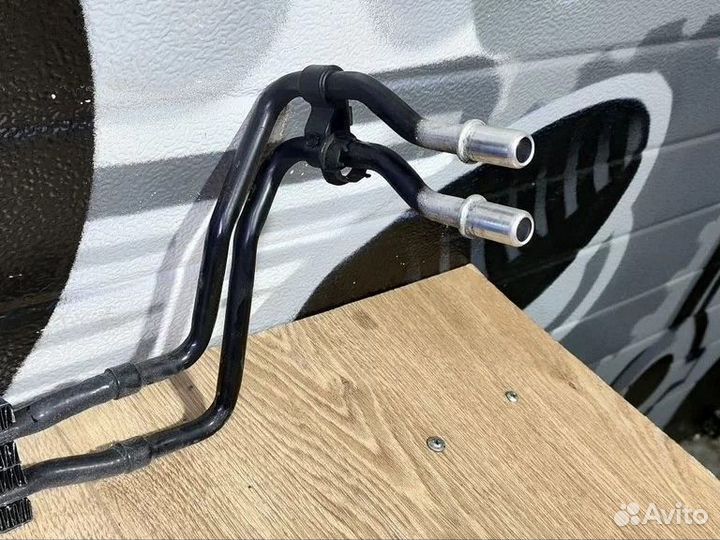 Радиатор гидроусилителя BMW X3 E83