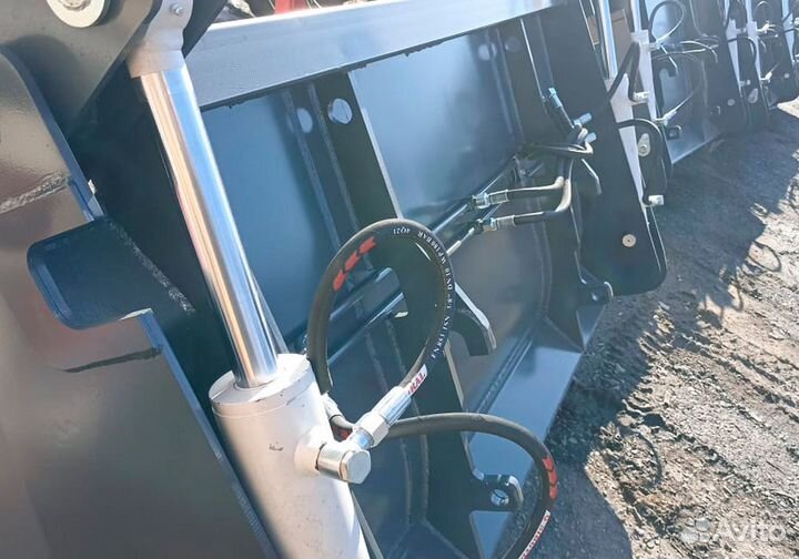 Ковш челюстной вместимостью 0,5м.куб