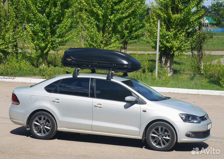 Автобоксы и багажники на крышу Turino