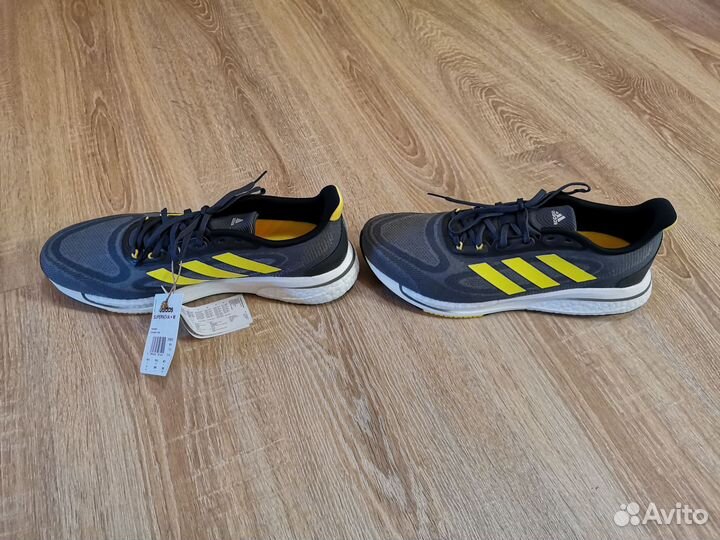 Кроссовки беговые Adidas Supernova +M Р. 45 1/3