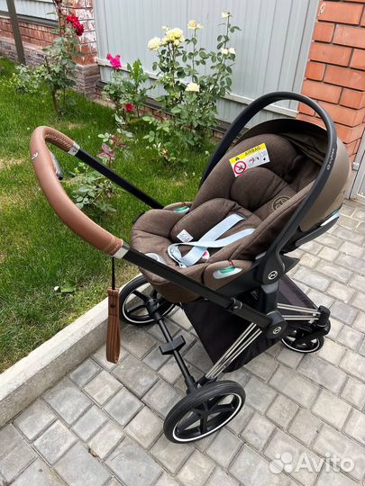 Cybex Priam lll 3 в 1