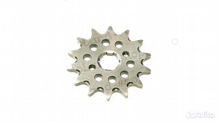 Звезда ведущая (520-14) 20мм X-tech сталь 14282