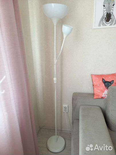 Торшер напольный IKEA