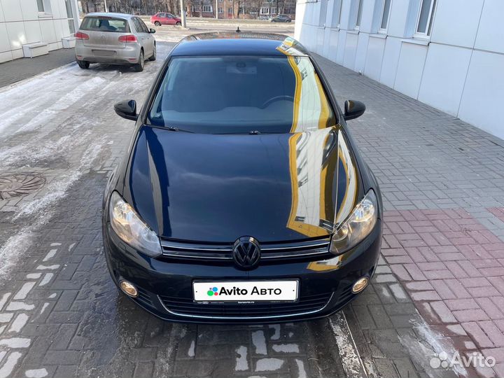 Volkswagen Golf 1.4 МТ, 2009, 155 000 км