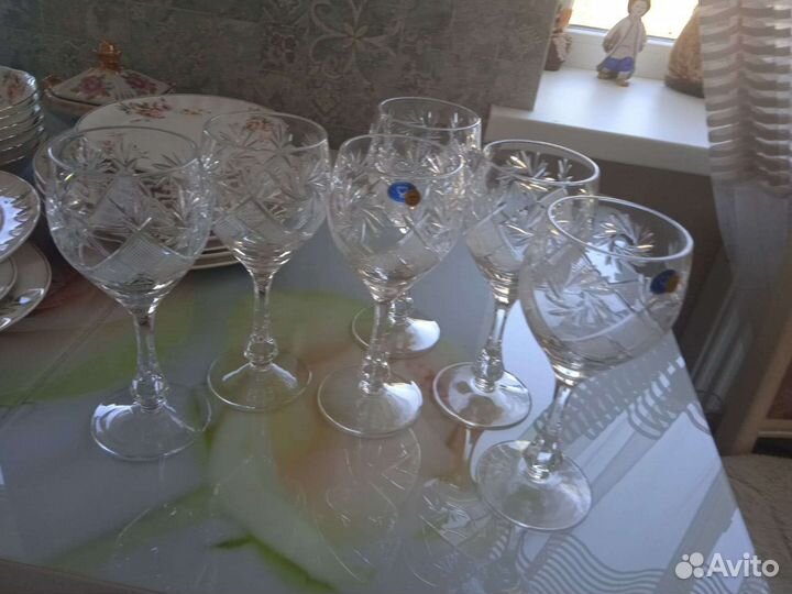 Столовый сервиз фарфор