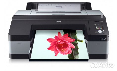 Принтер Epson stylus PRO 4900