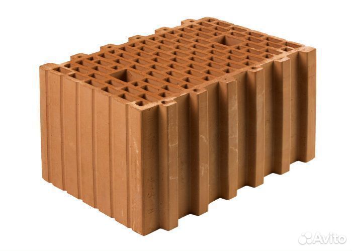 Керамические блоки Керакам 38 и 44