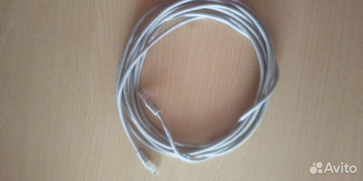 Кабель интернетный rj45(патч-корд)