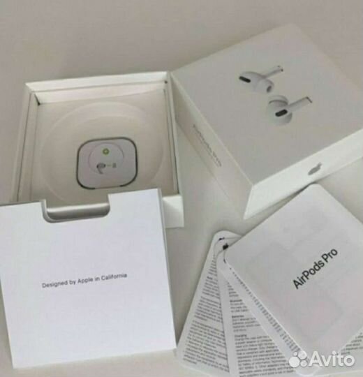 Apple AirPods Pro Реплика 1:1 Luxe