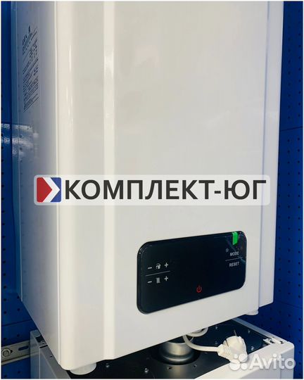 Газовый котел E.C.A. Proteus Plus Blue 24 HM NG