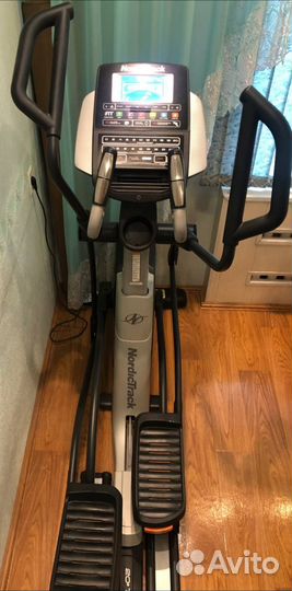 Эллиптический тренажер NordicTrack Elite 12.5