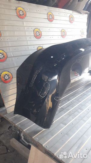 Бампер задний Mazda 6 GJ