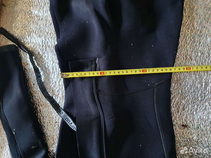 Гидрокостюм для дайвинга подростковый