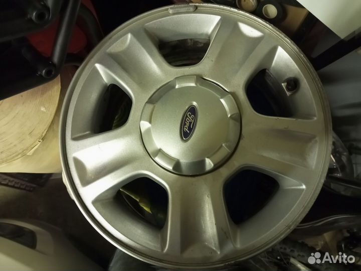 Диски r16 5х116