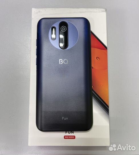 BQ 5031G Fun, 2/16 ГБ