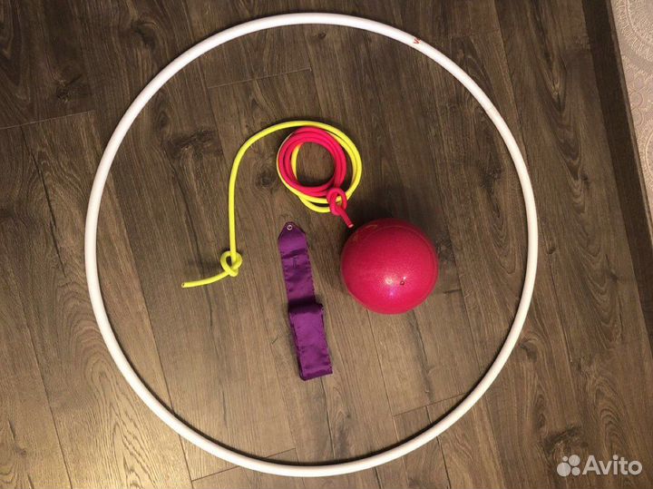 Набор для художественной гимнастики