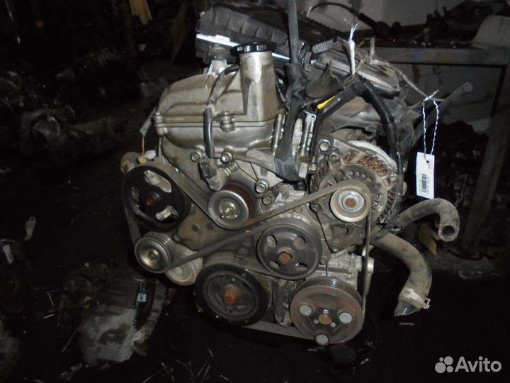 Двигатель Mazda 3 BL Z6