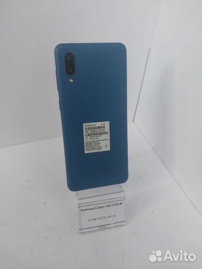 Samsung Galaxy A02, 2/32 ГБ