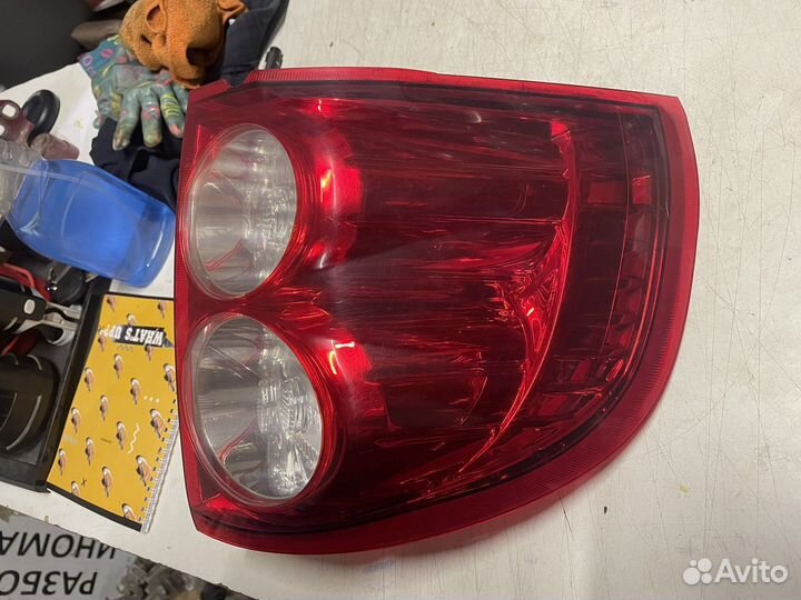 Фонарь правый нижний Great Wall Hover H3 NEW