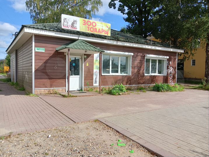 Торговая площадь, 112.5 м²