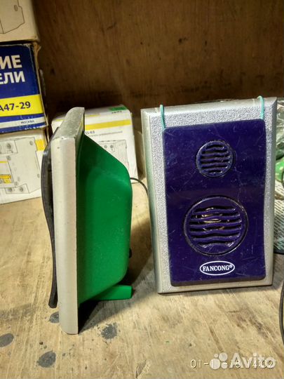 Мини Колонки