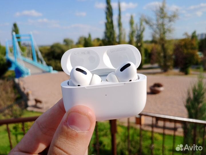 AirPods Pro Premium (Сюрприз + Чехол)
