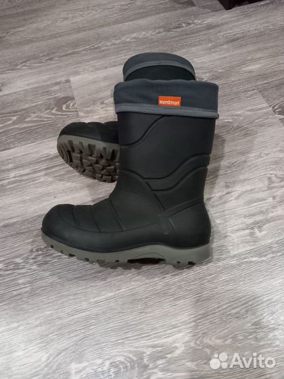 Сапоги nordman 34 35